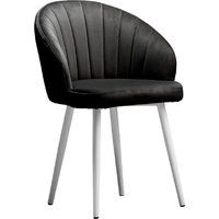 Памир Зефир F90 (черный/белая опора)