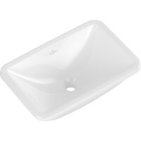 Умывальник Villeroy & Boch Loop&Friends 4A560001 - Превью изображения №7 — Интернет-магазин Time-Shop