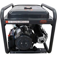 Бензиновый генератор Verton Power GG8500ES - Превью изображения №7 — Интернет-магазин Time-Shop