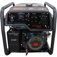 Бензиновый генератор Verton Power GG8500ES - Превью изображения №4 — Интернет-магазин Time-Shop