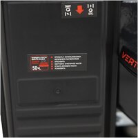 Бензиновый генератор Verton Power GG8500ES - Превью изображения №16 — Интернет-магазин Time-Shop