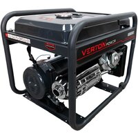 Бензиновый генератор Verton Power GG8500ES - Превью изображения №8 — Интернет-магазин Time-Shop