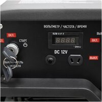 Бензиновый генератор Verton Power GG8500ES - Превью изображения №13 — Интернет-магазин Time-Shop