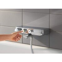 Смеситель Grohe Grohtherm SmartControl 34718000 - Превью изображения №2 — Интернет-магазин Time-Shop