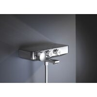 Смеситель Grohe Grohtherm SmartControl 34718000 - Превью изображения №3 — Интернет-магазин Time-Shop