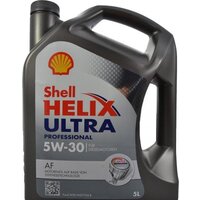 Shell Helix Ultra Professional AF 5W-30 5л