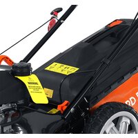 Газонокосилка Yard Fox 53SH HW - Превью изображения №10 — Интернет-магазин Time-Shop