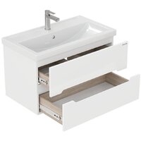  Onika Тумба под умывальник Айленд 80 108060 - Превью изображения №4 — Интернет-магазин Time-Shop