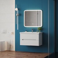  Onika Тумба под умывальник Айленд 80 108060 - Превью изображения №6 — Интернет-магазин Time-Shop