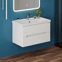  Onika Тумба под умывальник Айленд 80 108060 - Превью изображения №5 — Интернет-магазин Time-Shop