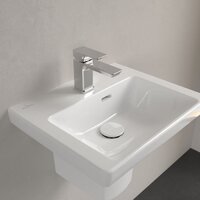 Умывальник Villeroy & Boch Subway 3.0 437045R1 - Превью изображения №8 — Интернет-магазин Time-Shop