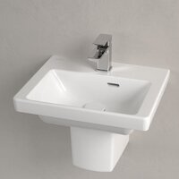 Умывальник Villeroy & Boch Subway 3.0 437045R1 - Превью изображения №4 — Интернет-магазин Time-Shop