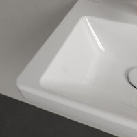Умывальник Villeroy & Boch Subway 3.0 437045R1 - Превью изображения №6 — Интернет-магазин Time-Shop