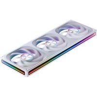 Вентилятор для корпуса Jonsbo ZA-420W (белый) - Превью изображения №6 — Интернет-магазин Time-Shop