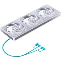 Вентилятор для корпуса Jonsbo ZA-420W (белый) - Превью изображения №11 — Интернет-магазин Time-Shop