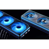 Вентилятор для корпуса Jonsbo ZA-420W (белый) - Превью изображения №13 — Интернет-магазин Time-Shop