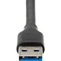Удлинитель Telecom USB Type-A TUS708-1m (1 м, черный) - Превью изображения №3 — Интернет-магазин Time-Shop