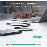 Удлинитель Telecom USB Type-A TUS708-1m (1 м, черный) - Превью изображения №8 — Интернет-магазин Time-Shop