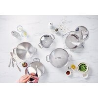 Дуршлаг Beka Chef 12060224 - Превью изображения №7 — Интернет-магазин Time-Shop