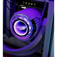 Система жидкостного охлаждения для процессора Valkyrie Jarn 280 ARGB (белый) - Превью изображения №5 — Интернет-магазин Time-Shop