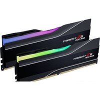Оперативная память G.Skill Trident Z5 Neo RGB 2x64ГБ DDR5 6000МГц F5-6000J3444F64GX2-TZ5NR - Превью изображения №2 — Интернет-магазин Time-Shop