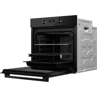 Электрический духовой шкаф Haier HOQ-R2ARN3GB - Превью изображения №4 — Интернет-магазин Time-Shop