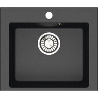 Berge BR-4803 (черный матовый)