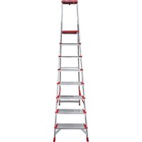 Лестница-стремянка Новая высота NV 3118 (8 ступеней) - Превью изображения №4 — Интернет-магазин Time-Shop