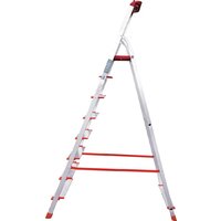 Лестница-стремянка Новая высота NV 3118 (8 ступеней) - Превью изображения №3 — Интернет-магазин Time-Shop