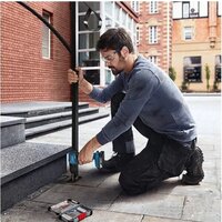 Дрель-шуруповерт Bosch GSR 185-LI Professional 06019K3080 (с 2-мя АКБ, кейс) - Превью изображения №9 — Интернет-магазин Time-Shop