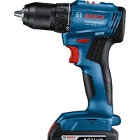 Дрель-шуруповерт Bosch GSR 185-LI Professional 06019K3080 (с 2-мя АКБ, кейс) - Превью изображения №6 — Интернет-магазин Time-Shop