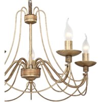 Подвесная люстра Favourite F-Promo Chateau 2163-5P - Превью изображения №3 — Интернет-магазин Time-Shop