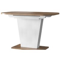 ЭлиГард Sheldon 118(157)х72х76 (дуб натуральный)