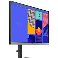 Монитор Samsung Essential S4 LS24C432GAUXEN - Превью изображения №6 — Интернет-магазин Time-Shop