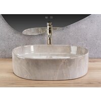 Умывальник Rea Nadia 50 Kashmir U9241 - Превью изображения №2 — Интернет-магазин Time-Shop