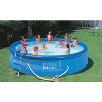 Надувной бассейн Intex Easy Set 26166 (457x107) - Превью изображения №6 — Интернет-магазин Time-Shop