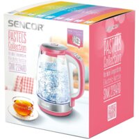 Электрический чайник Sencor SWK 2194RD - Превью изображения №14 — Интернет-магазин Time-Shop