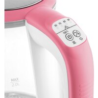 Электрический чайник Sencor SWK 2194RD - Превью изображения №8 — Интернет-магазин Time-Shop