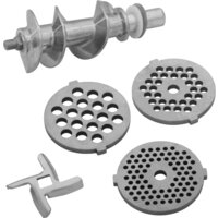 Мясорубка MAUNFELD MF-233BK - Превью изображения №2 — Интернет-магазин Time-Shop