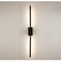 Бра Arte Lamp Lines A2029AP-1BK - Превью изображения №2 — Интернет-магазин Time-Shop