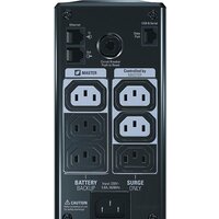 Источник бесперебойного питания APC Back-UPS Pro 550VA (BR550GI) - Превью изображения №2 — Интернет-магазин Time-Shop