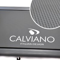 Электрическая беговая дорожка Calviano Arlin со стойкой - Превью изображения №10 — Интернет-магазин Time-Shop