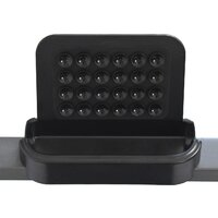 Электрическая беговая дорожка Calviano Arlin со стойкой - Превью изображения №11 — Интернет-магазин Time-Shop