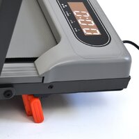 Электрическая беговая дорожка Calviano Arlin со стойкой - Превью изображения №15 — Интернет-магазин Time-Shop