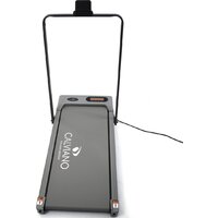 Электрическая беговая дорожка Calviano Arlin со стойкой - Превью изображения №4 — Интернет-магазин Time-Shop