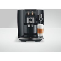 Кофемашина JURA J10 Piano Black EA 15562 (черный) - Превью изображения №14 — Интернет-магазин Time-Shop