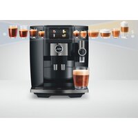 Кофемашина JURA J10 Piano Black EA 15562 (черный) - Превью изображения №13 — Интернет-магазин Time-Shop