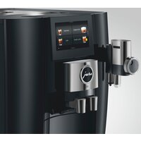 Кофемашина JURA J10 Piano Black EA 15562 (черный) - Превью изображения №6 — Интернет-магазин Time-Shop