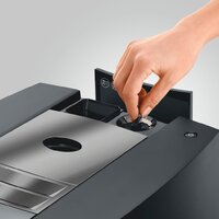 Кофемашина JURA J10 Piano Black EA 15562 (черный) - Превью изображения №8 — Интернет-магазин Time-Shop