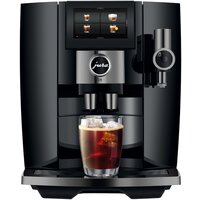 JURA J10 Piano Black EA 15562 (черный)